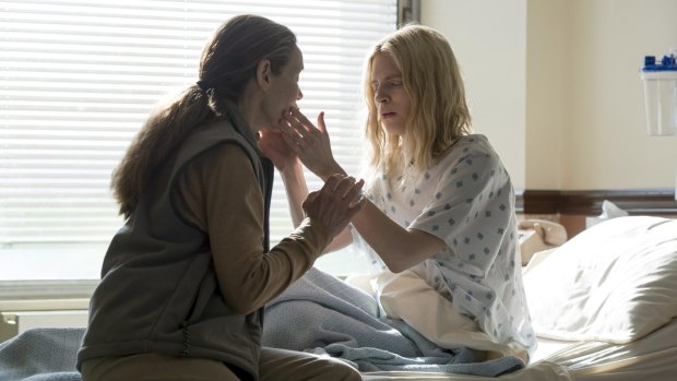 Netflix's new sci-fi drama <i>The OA</i> has been released on the platform without any pomp and ceremony.