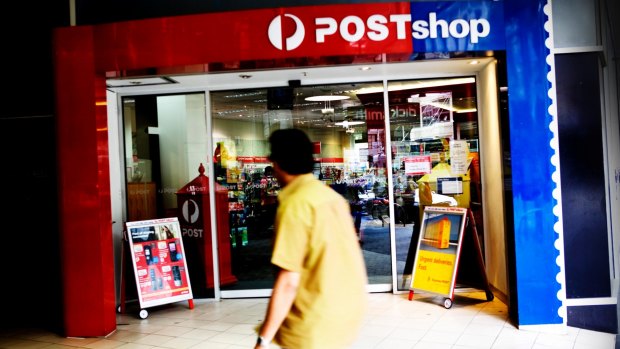 Post office sites are in demand thanks to online shopping. 