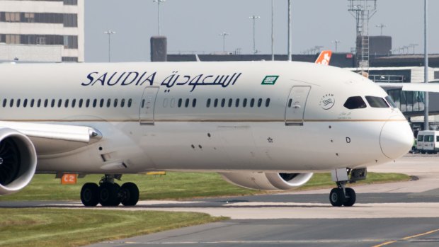 Saudi Arabian Airlines, which launched more than 70 years ago, operates flights from London Heathrow to Jeddah, Riyadh and Yanbu. 
