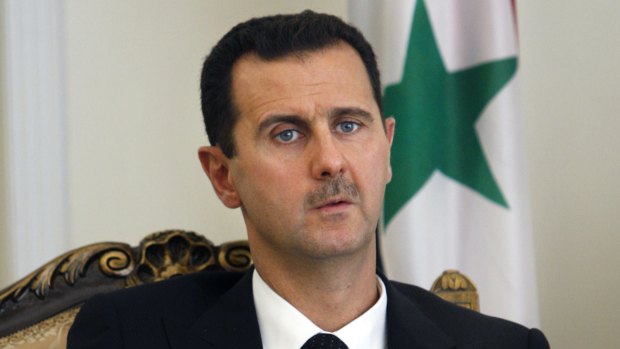 Syrian President Bashar al-Assad must be part of the solution to defeating Islamic State.