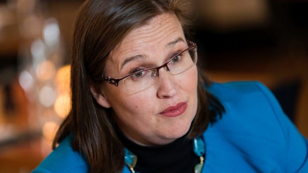 Sex Discrimination Commissioner Kate Jenkins has urged universities to ensure they have adequate support services in place.