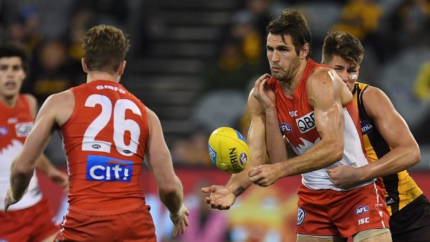 Josh Kennedy's likely return will be a massive boost for the Swans.