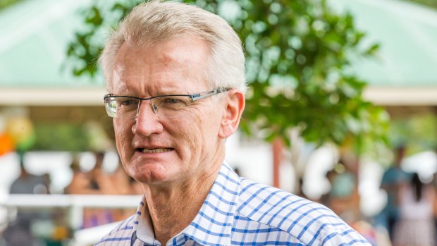 Former AMA boss and LNP candidate Bill Glasson says legislating for same-sex marriage is a "no brainer".