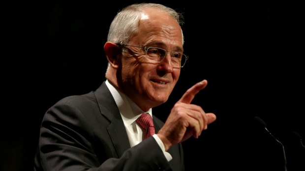 The Prime Minister said he expects greater leadership on gender equality when he addressed the public service.