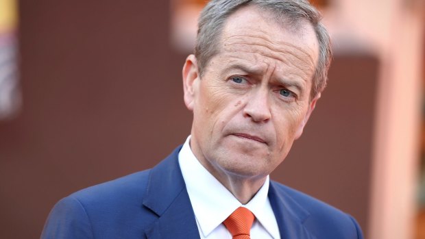 Bill Shorten declared that the election would be "a referendum on the future of Medicare".