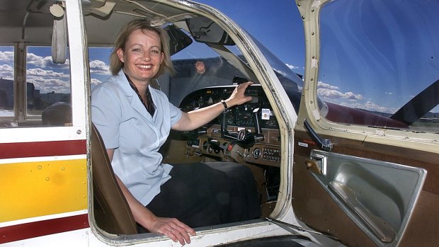 Health Minister Sussan Ley: forced to stand aside pending an inquiry into her travel expense claims.  