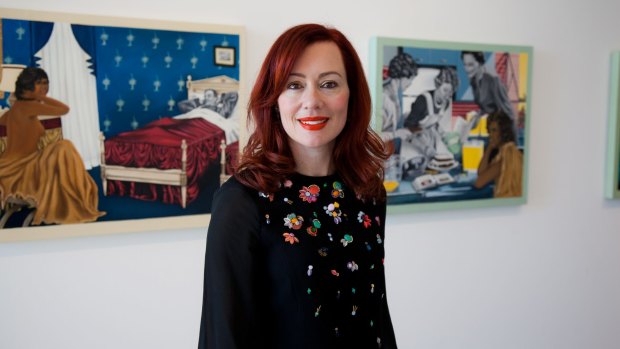 Natalie King will curate the Public Art Melbourne Biennial Lab.