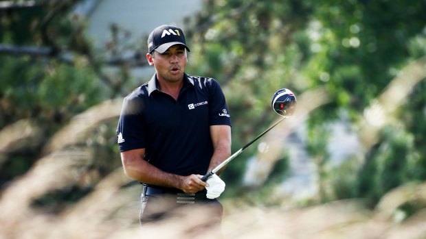Ascent to greatness: Jason Day could achieve a fabled round of 59 at the BMW Championship.