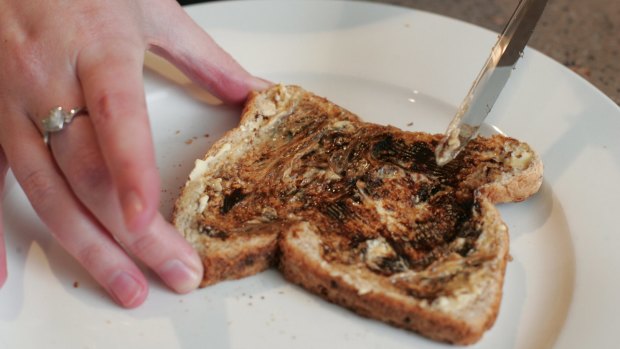 A reader worries about whether they will be comfortable in retirement – or have to ration their Vegemite.