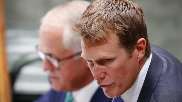 Social Services Minister Christian Porter defended the Newstart changes on Wednesday.