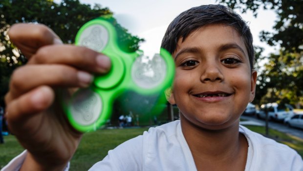 Fidget spinners were hailed as a treatment for those with ADHD, but there is no scientific evidence it has any benefits.