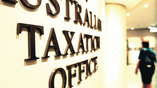 The ATO issued more than 80 large Australian businesses with tax bills last year.