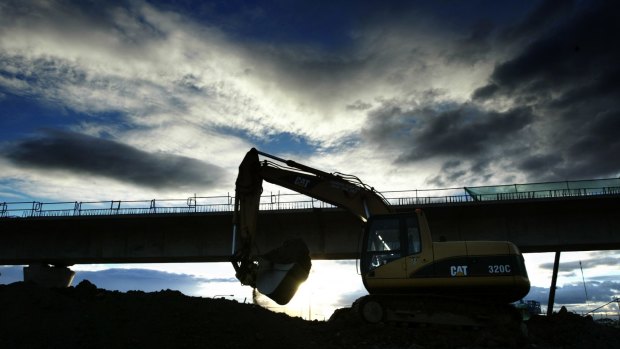 Increased spending on infrastructure the NSW state budget such as motorways have been hailed by the property industry. 