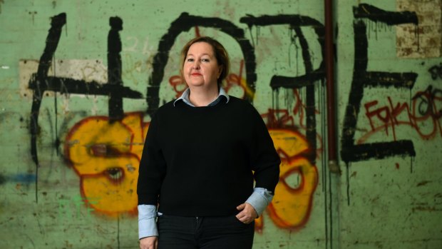 Lisa Havilah is leading Carriageworks through an "extraordinary period of growth".