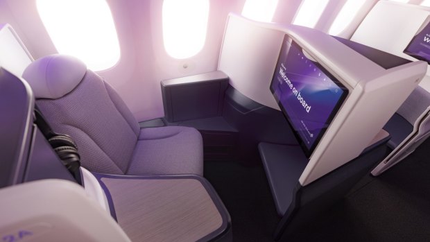 From 2024, Air New Zealand - which in September launches non-stop, 17 hour and 40 minute ultra-long haul flights between Auckland and New York - will also introduce a new Business Premier Luxe suite and a new Business Premier seat.