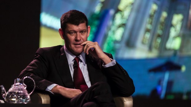 Monday's Crown share price plunge has cut billionaire James Packer's paper wealth by about half a billion dollars.