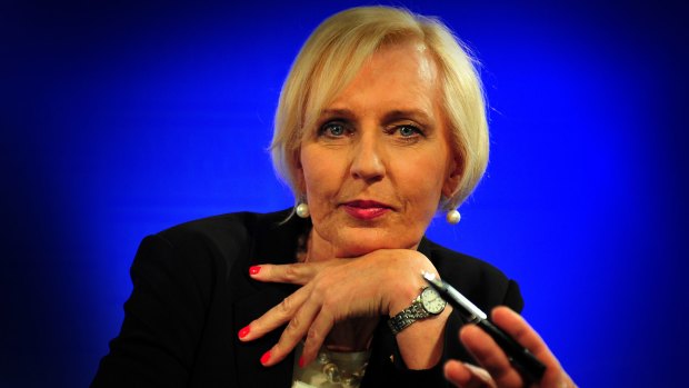 Cate McGregor.