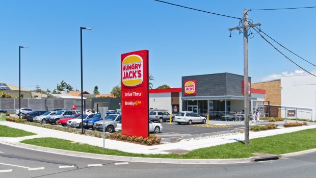 Hungry Jack's says it recognises animal welfare and ethical sourcing is an important community demand.