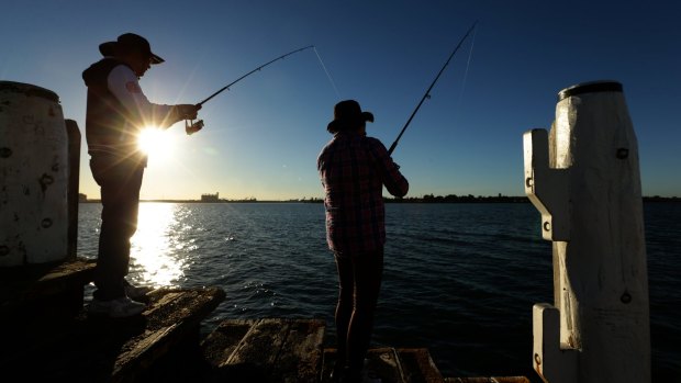 The fishing regulations mark a change for one of WA's most prolific industries.