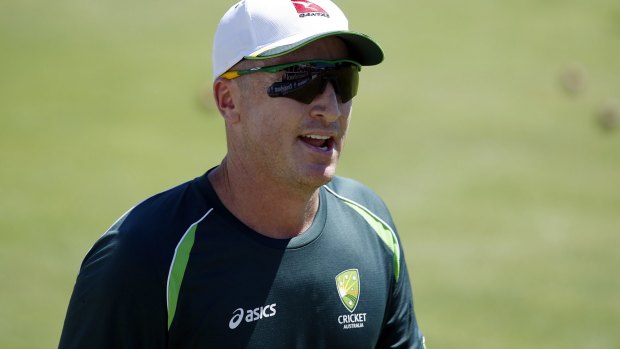 "Everything I have done over the last couple of months is making sure I am up for this series and if I wasn't getting better I would have retired": Brad Haddin.