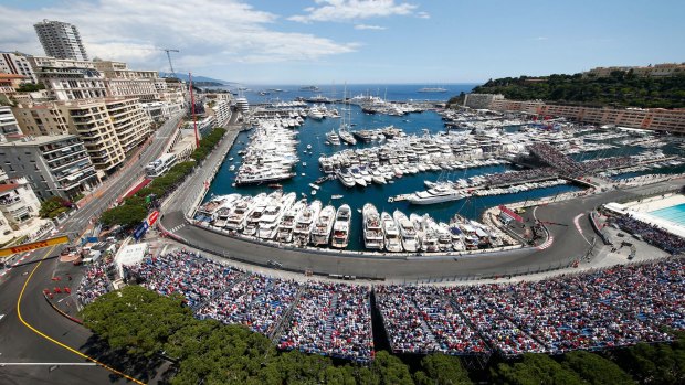 Featuring events such as the Monaco Grand Prix, the travel calendar of the new rich is a closed loop of access because they want to be seen, but only by one another. 