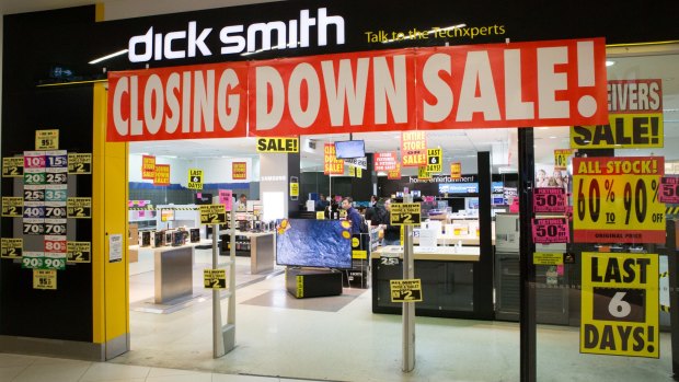 GPT said 16 retailers in its shopping centres went into administration last year.