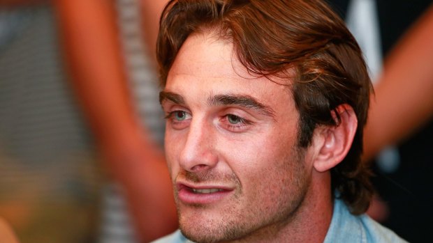 Jobe Watson: "I've almost forgotten what it's like to be an AFL player without having this hanging over our heads."