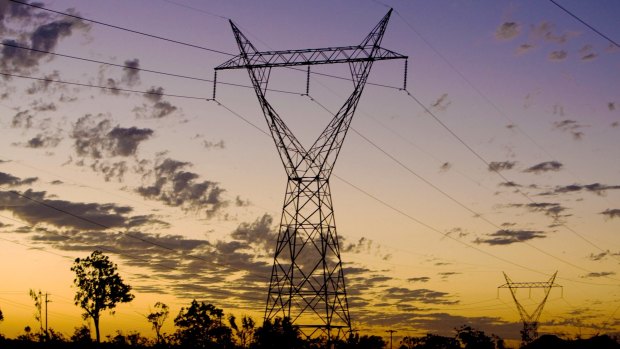 AER chairman Paula Conboy said the rise would apply to the network charges included in power bills.