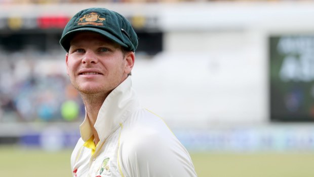 Australian captain Steve Smith is looking for a big finish.