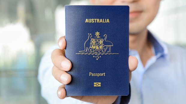 Australia's passport is ranked ninth with access to 185 countries (if our borders were open).