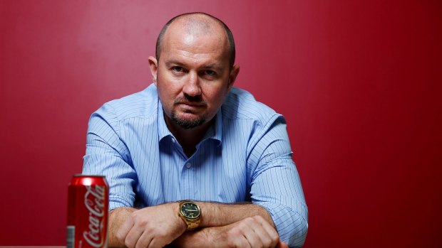 United Voice co-ordinator Damien Davie says Coca-Cola's offer is the worst he has ever seen.