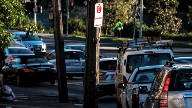 Yes, Melbourne's peak hour traffic is bad – but it's slightly better than Sydney's.
