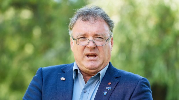 Senator Rod Culleton is facing a High Court challenge to his role in Parliament.