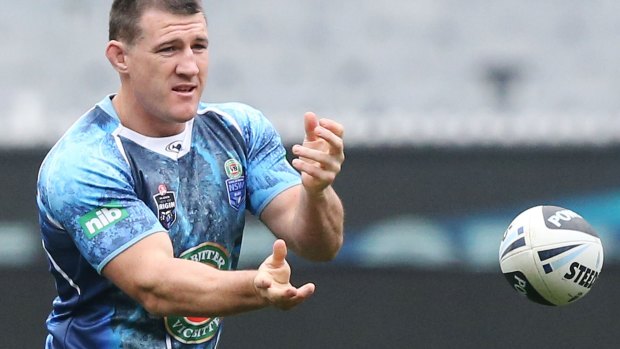 "I'm not going to buy into it, I've got nothing to say about it": Gallen.