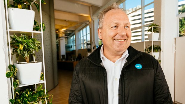 Rod Drury said one big fund took almost a year to sell a stake in Xero.