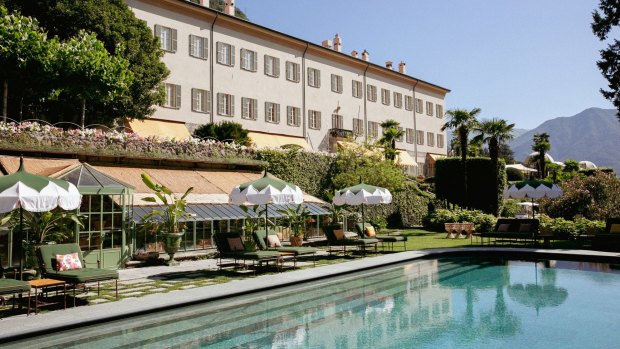 Passalacqua, an 18th-century villa transformed into Lake Como's most beguiling new destination.  
