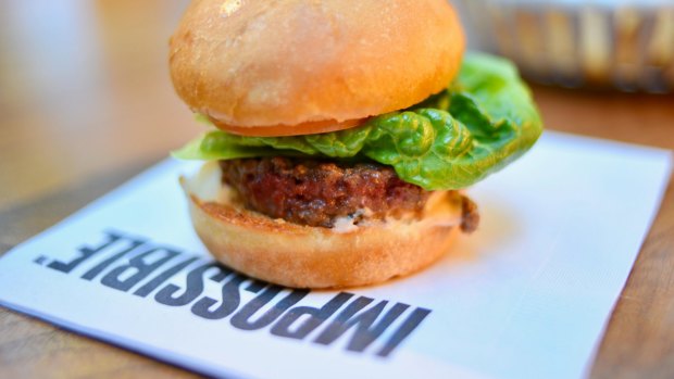 Air New Zealand has removed prawns from its in-flight menus until the seafood can be sustainably sourced and serves plant-based Impossible Burgers on flights from Los Angeles to Auckland.