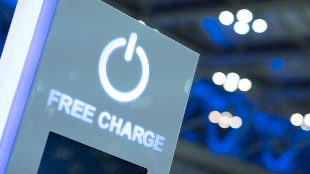 Rigged free USB charging stations can be used by scammers to access your data.