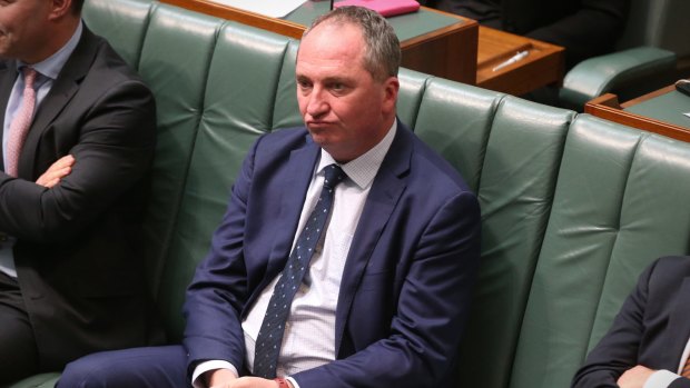 The position of deputy prime minister will be temporarily suspended until after the New England byelection, as Barnaby Joyce has been forced to go back to the polls.