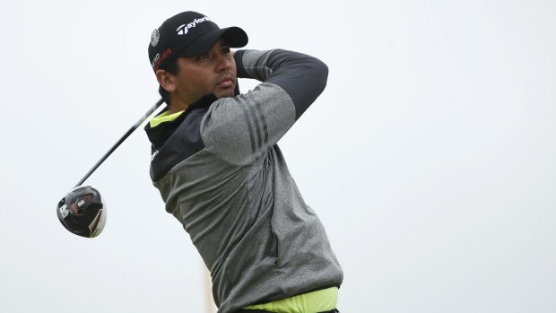 Australia's Jason Day flourished on the first day of the tournament.