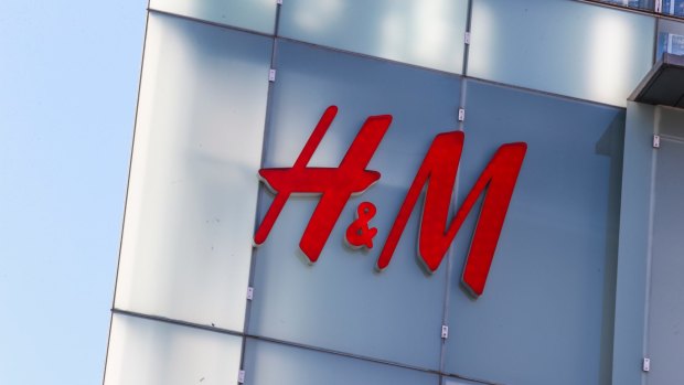 Swedish giant H&M is opening in Canberra Centre.