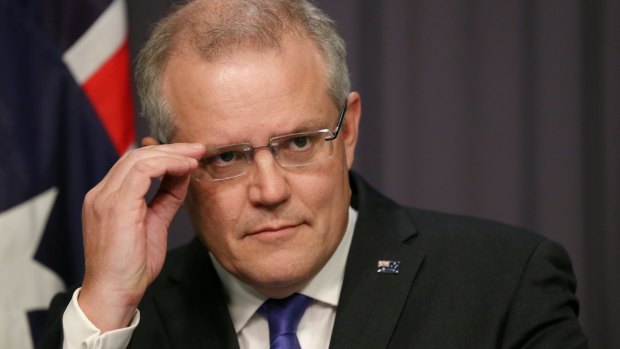 Treasurer Scott Morrison is preparing to hand down his first budget.