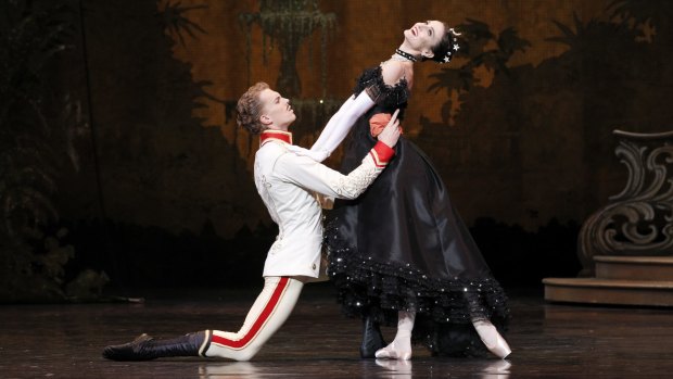 The Australian Ballet's 'The Merry Widow'.