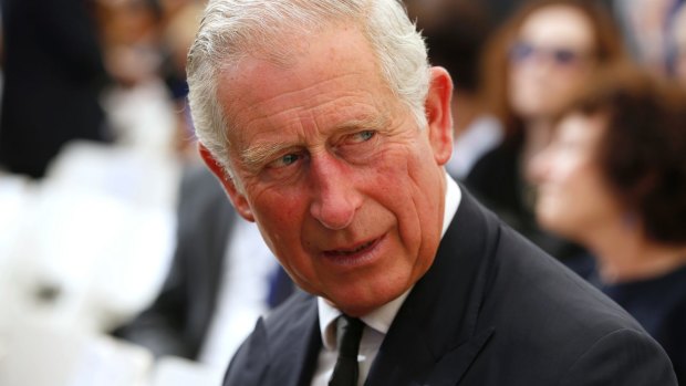 The Mirror declared Prince Charles' future role as Australia's king has been thrown into doubt after Malcolm Turnbull's comments.