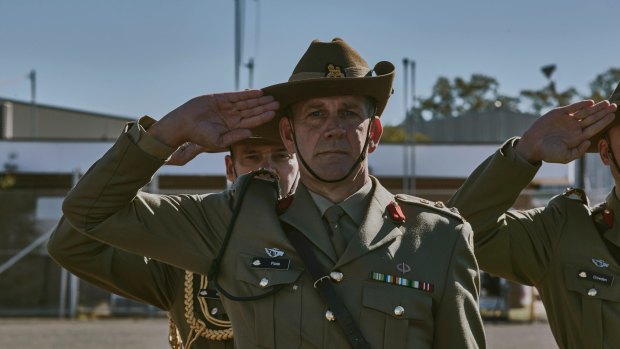 <i>Fighting Season</i> explores the experience of Australian soldiers in combat and at home.