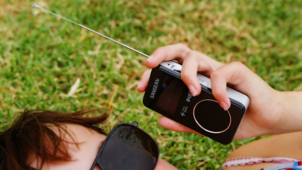 About 25 per cent of city-dwelling Australians listen to digital radio broadcasts.