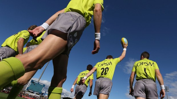 AFL believes four field umpires improves decision making.