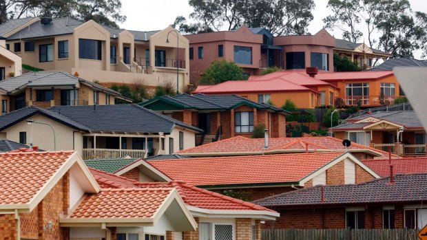 "There is some evidence that changes over time may be increasing risks" in the property investment market as more and more people own multiple properties, the RBA said.