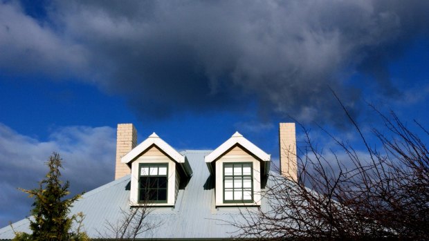 "The level of risk in bank mortgage portfolios has risen over the past couple of years," says the RBA's Philip Lowe.
