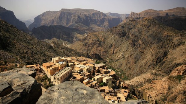 The Jabal Akhdar region is a hub for rose oil and rosewater production. 